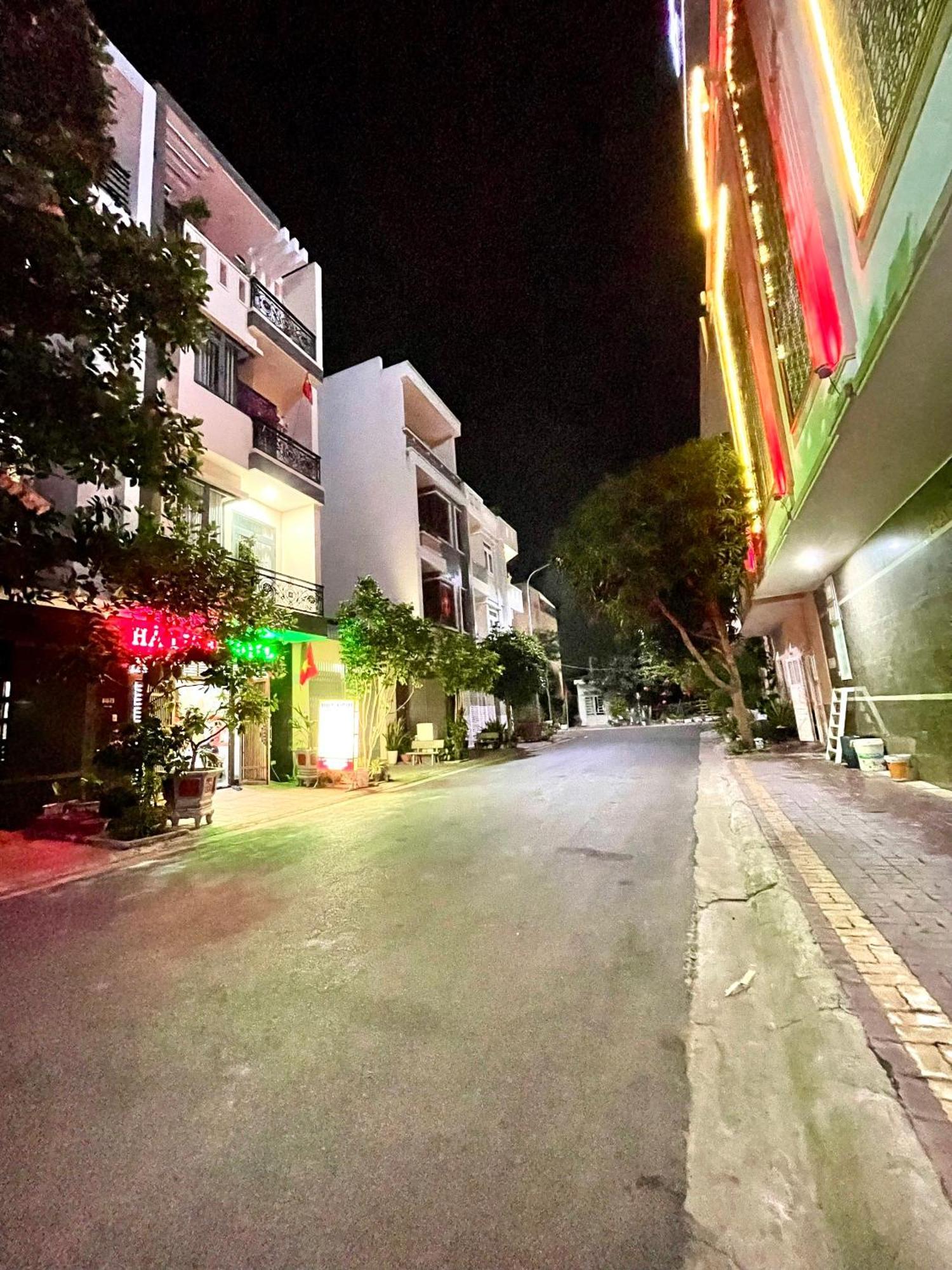 Ha Linh Motel Vung Tau Exterior photo